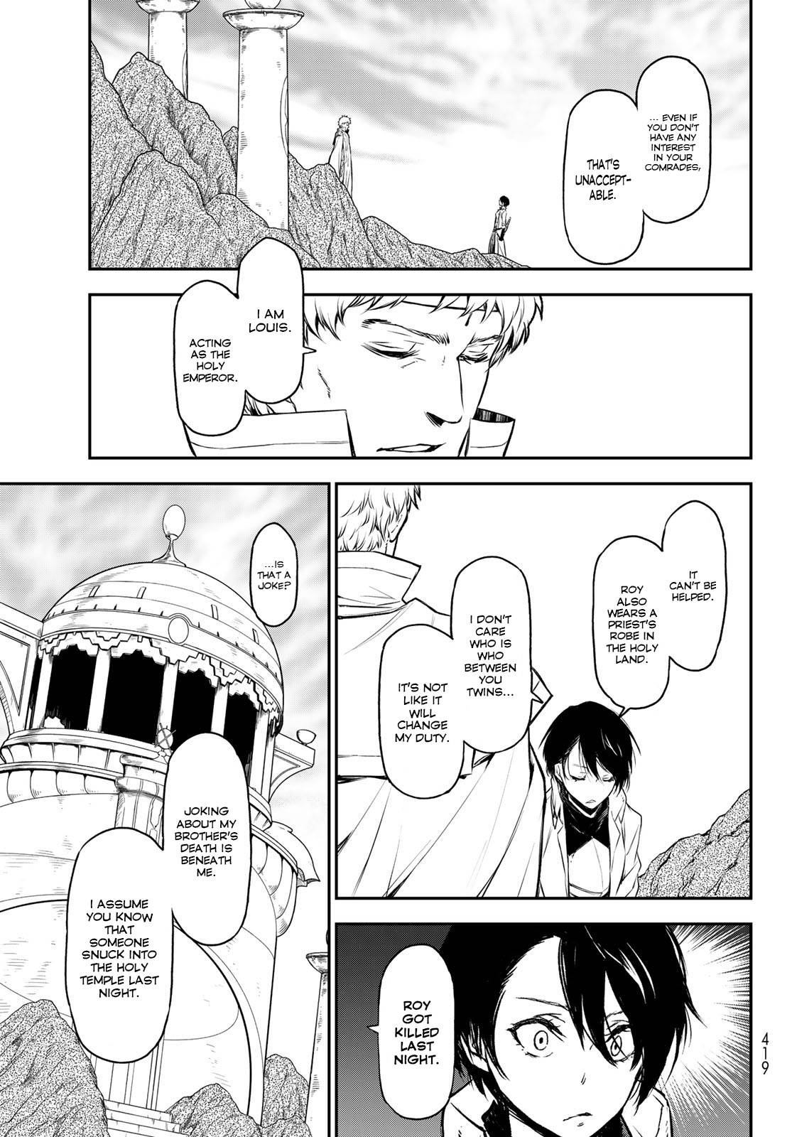 That Time I Got Reincarnated as a Slime, Chapter 87 image 09